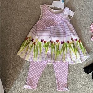 24 month spring outfit